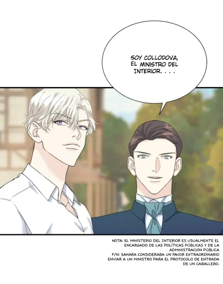 A LOS CUERVOS LES GUSTA LAS COSAS BRILLANTES capítulo 8, página 40