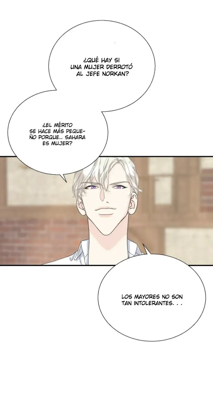 A LOS CUERVOS LES GUSTA LAS COSAS BRILLANTES capítulo 8, página 51