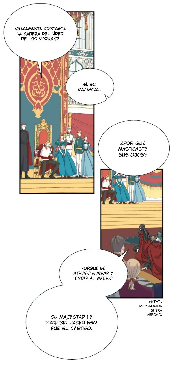 A LOS CUERVOS LES GUSTA LAS COSAS BRILLANTES capítulo 9, página 11