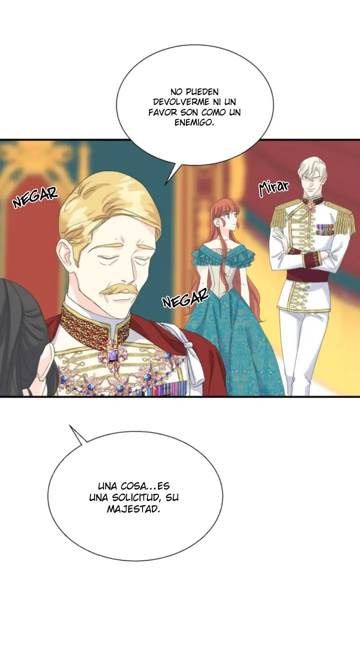 A LOS CUERVOS LES GUSTA LAS COSAS BRILLANTES capítulo 9, página 34