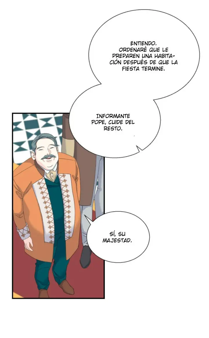 A LOS CUERVOS LES GUSTA LAS COSAS BRILLANTES capítulo 9, página 37