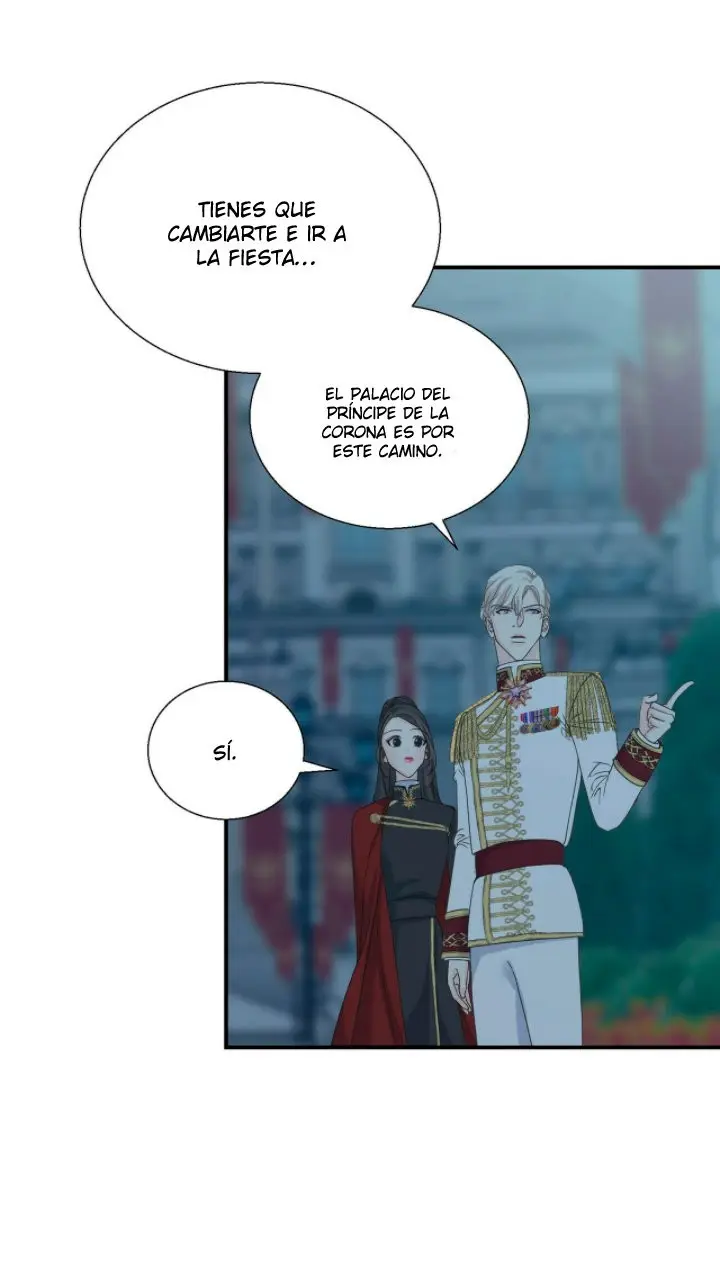 A LOS CUERVOS LES GUSTA LAS COSAS BRILLANTES capítulo 9, página 45
