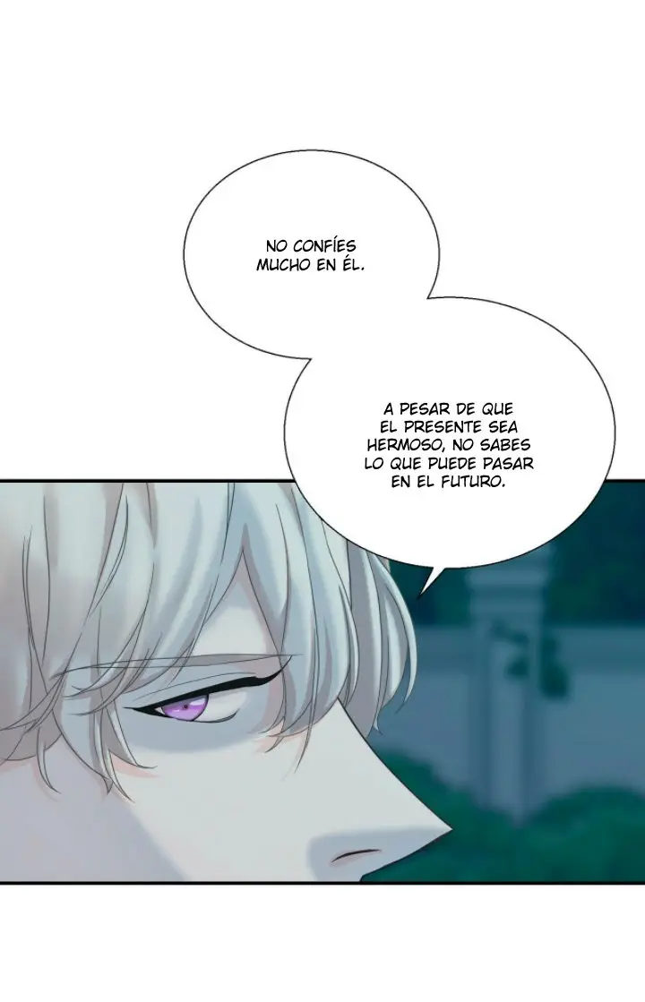 A LOS CUERVOS LES GUSTA LAS COSAS BRILLANTES capítulo 9, página 54
