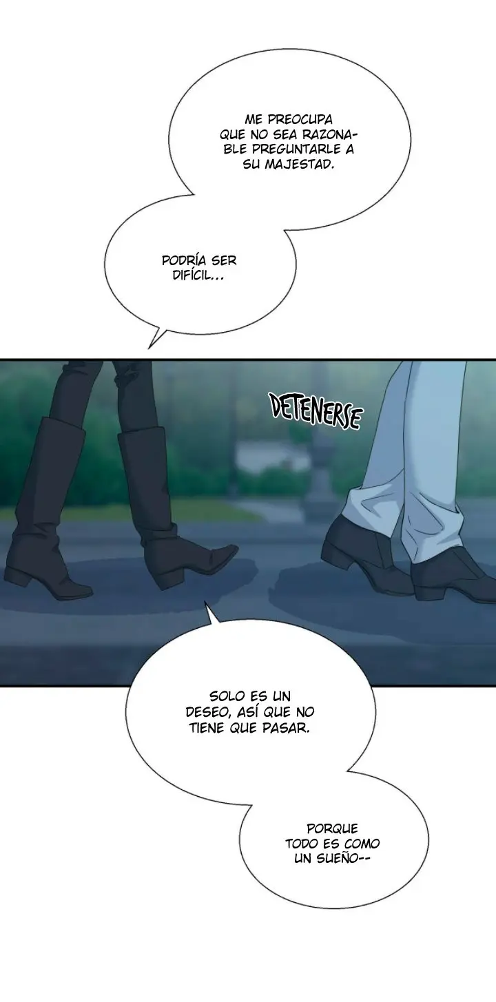 A LOS CUERVOS LES GUSTA LAS COSAS BRILLANTES capítulo 9, página 58