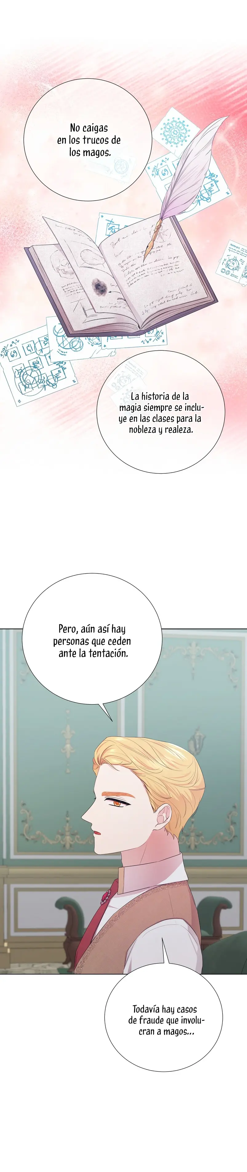 A mi dulce némesis capítulo 10, página 9