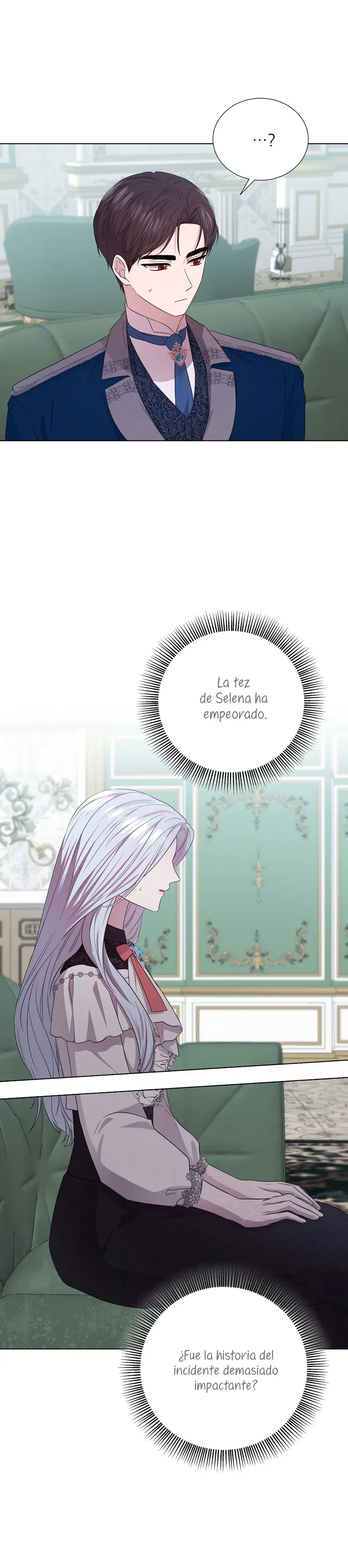 A mi dulce némesis capítulo 10, página 13
