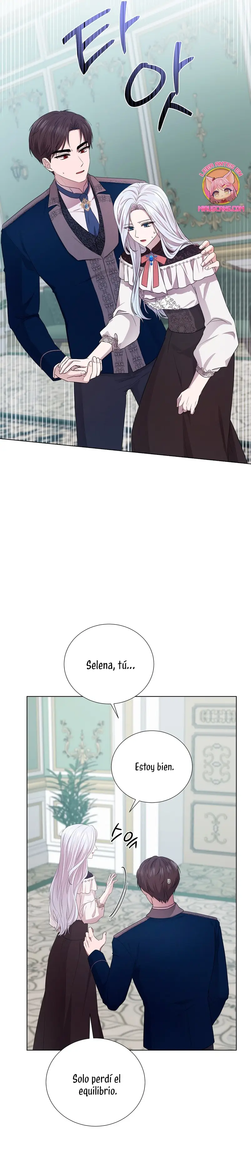A mi dulce némesis capítulo 10, página 16