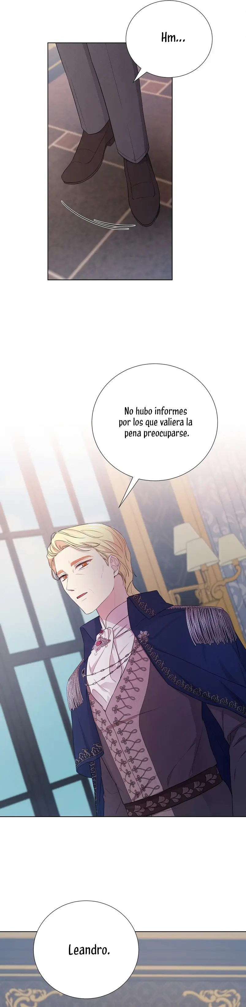 A mi dulce némesis capítulo 12, página 19