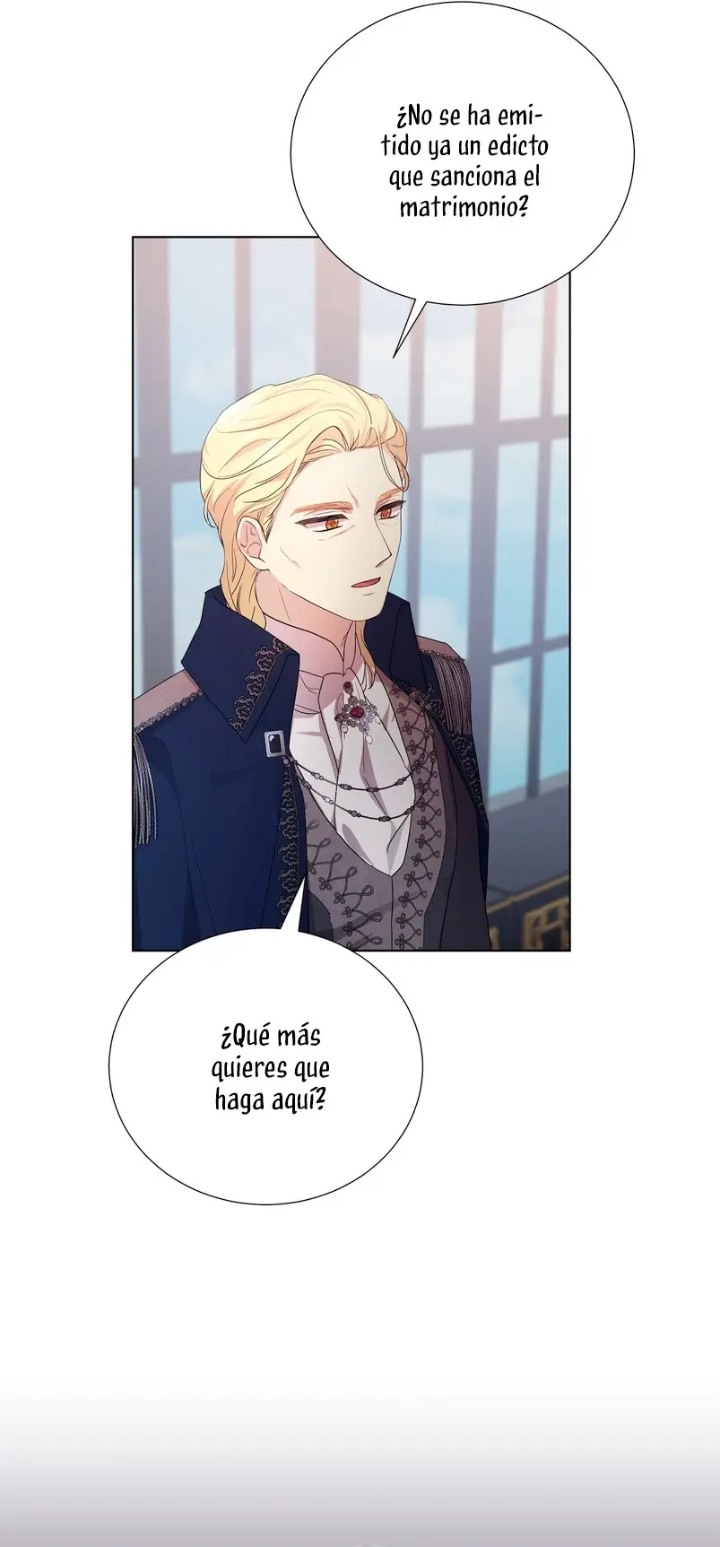 A mi dulce némesis capítulo 12, página 24