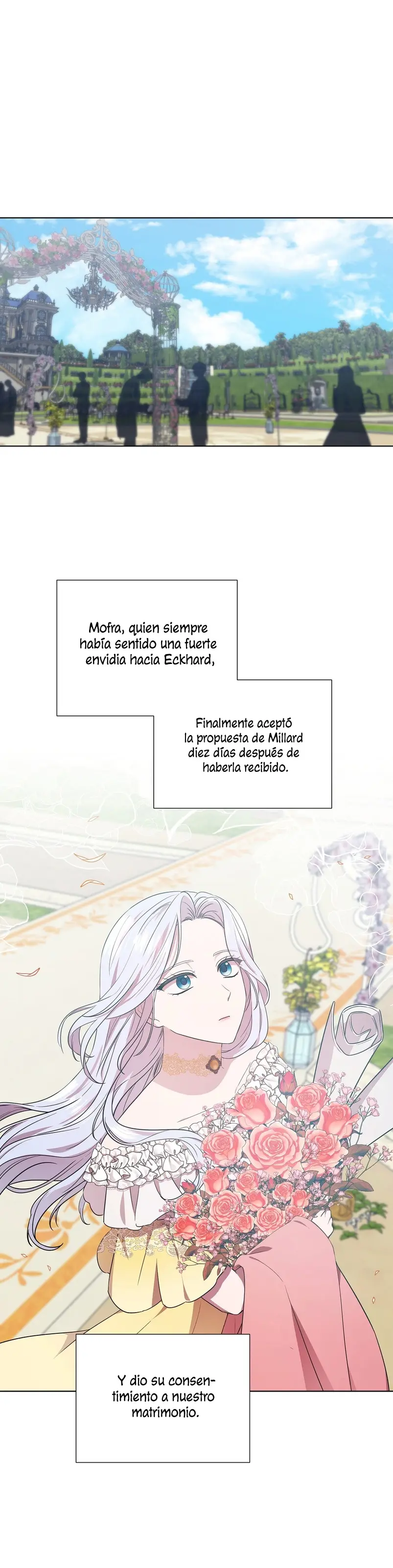 A mi dulce némesis capítulo 13, página 2