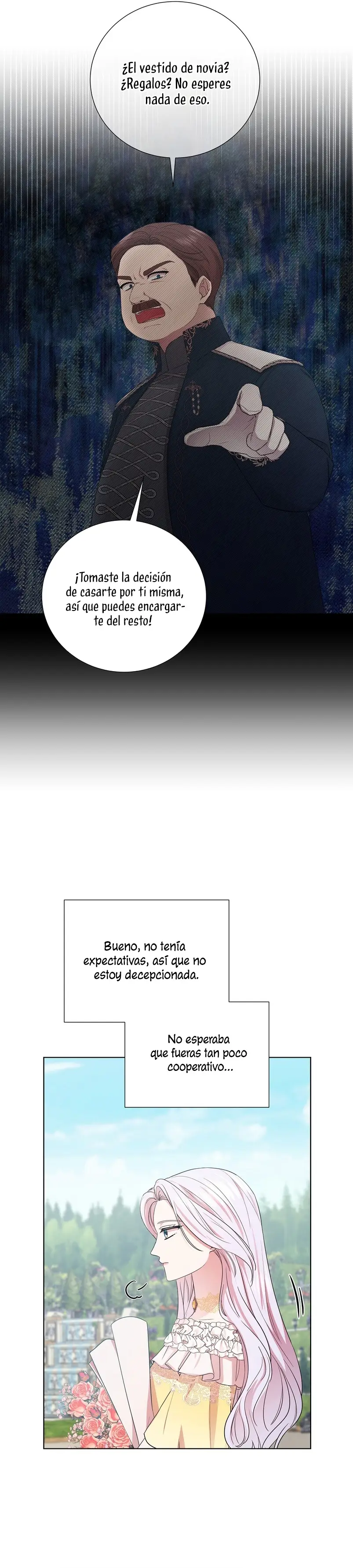 A mi dulce némesis capítulo 13, página 4