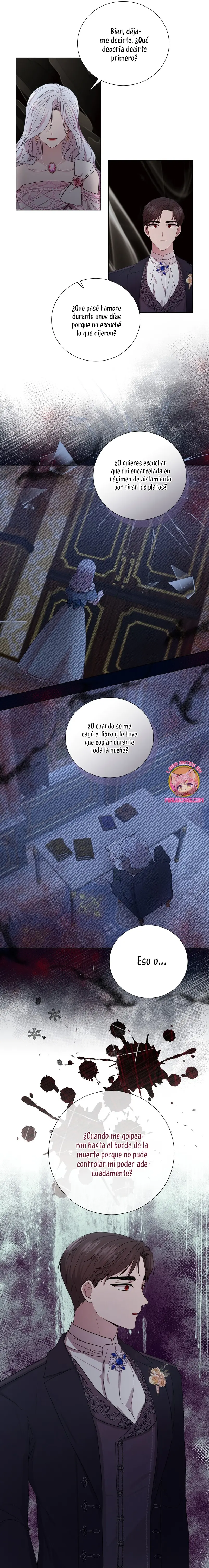 A mi dulce némesis capítulo 14, página 25