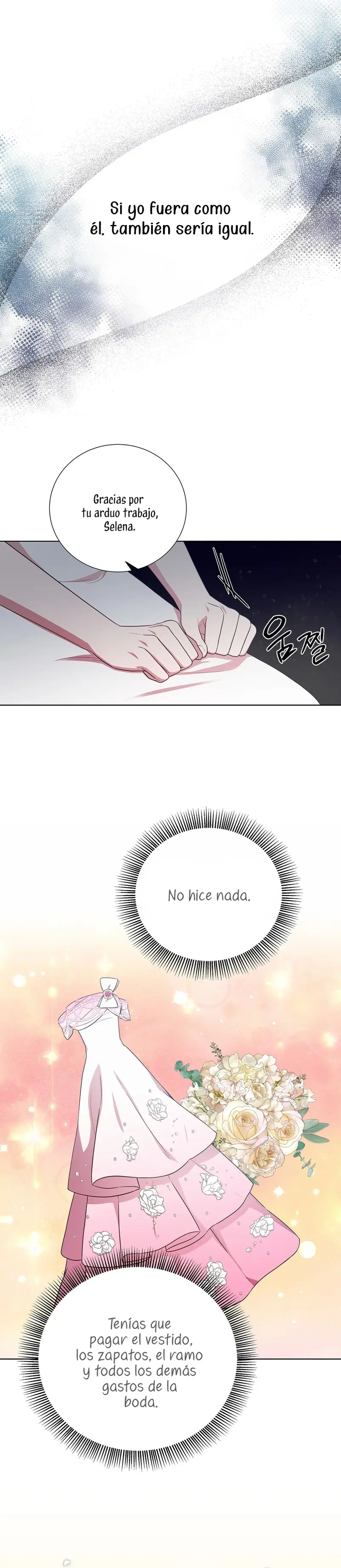 A mi dulce némesis capítulo 16, página 11