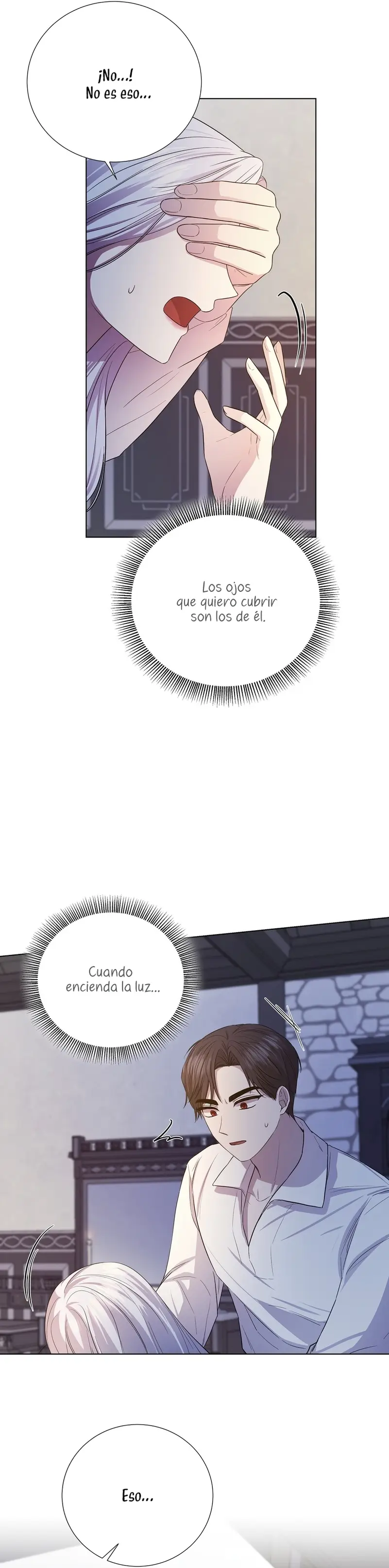 A mi dulce némesis capítulo 17, página 19