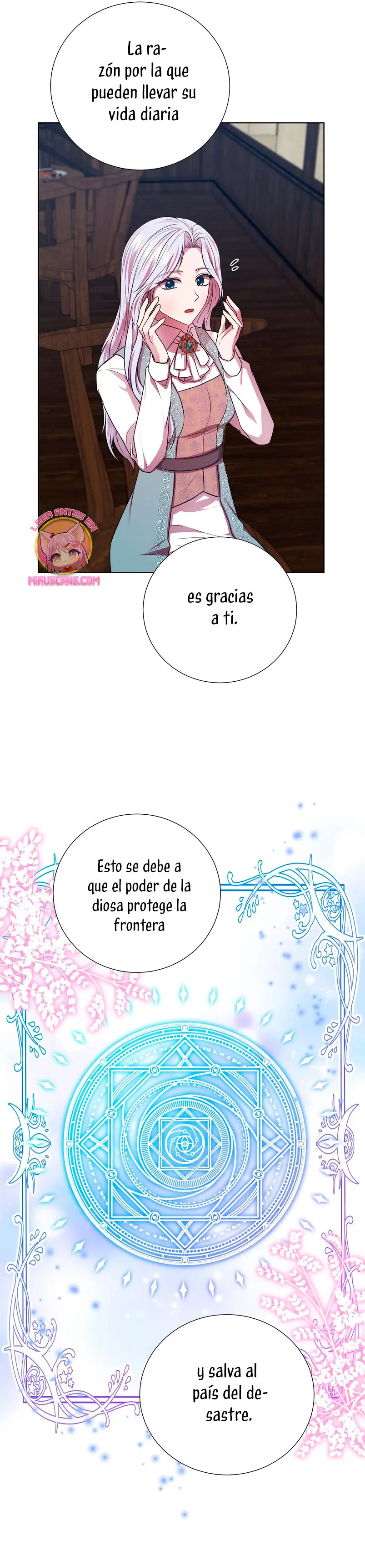 A mi dulce némesis capítulo 19, página 10