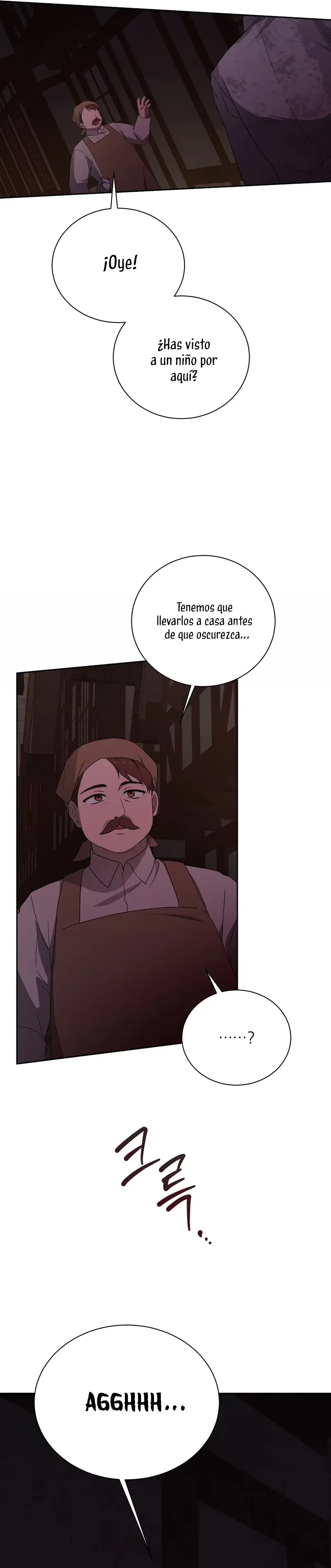A mi dulce némesis capítulo 2, página 36