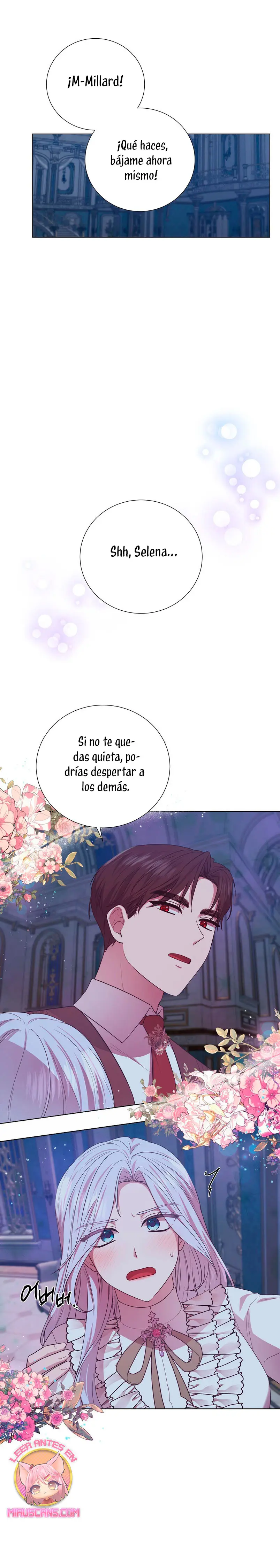 A mi dulce némesis capítulo 22, página 5