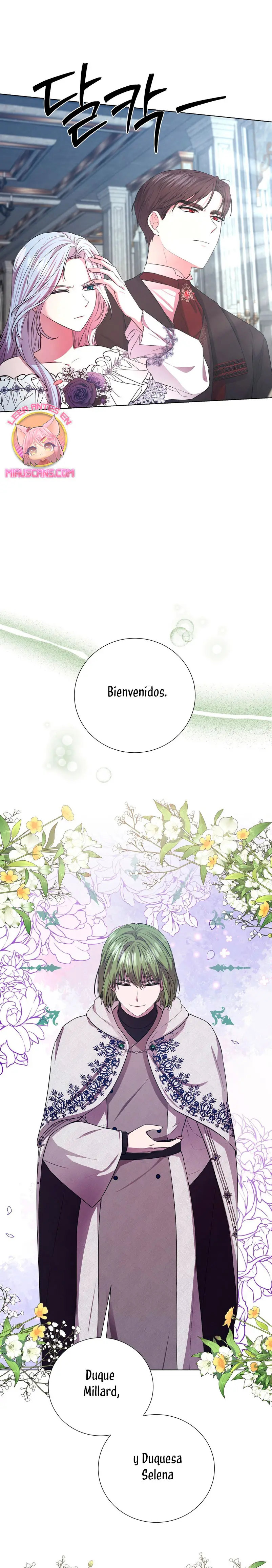 A mi dulce némesis capítulo 24, página 5