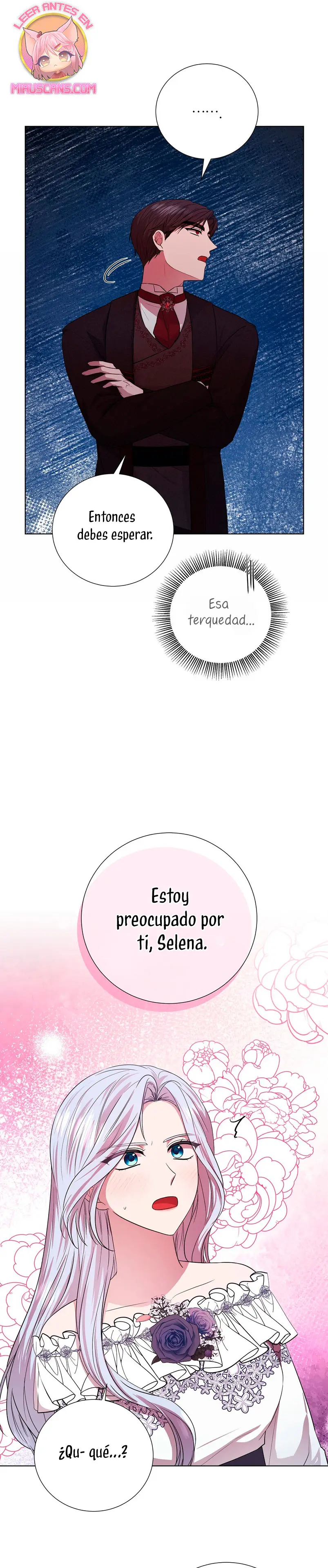A mi dulce némesis capítulo 25, página 6