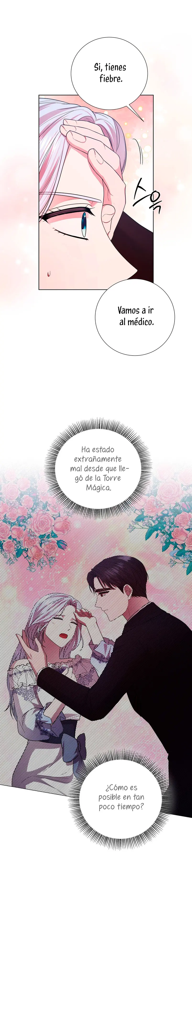 A mi dulce némesis capítulo 25, página 12