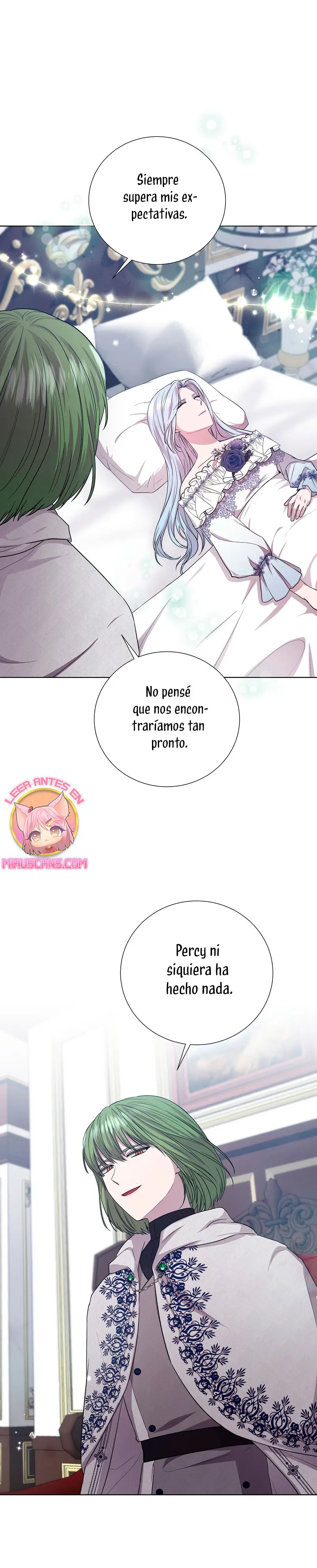 A mi dulce némesis capítulo 25, página 24