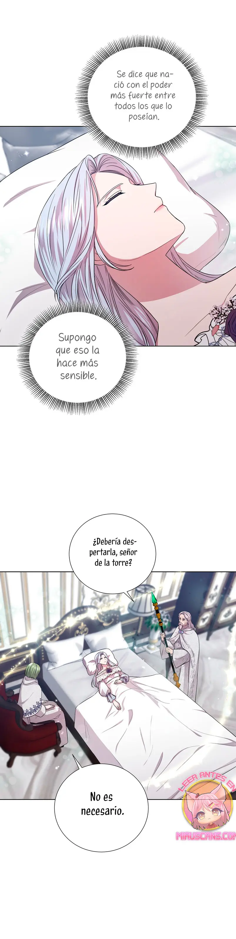 A mi dulce némesis capítulo 25, página 25