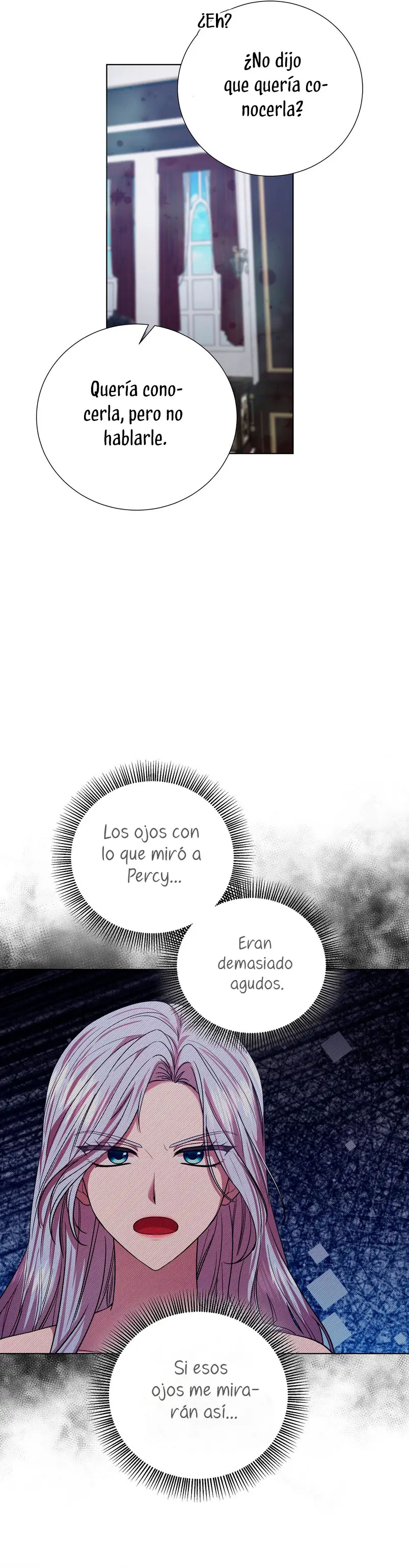 A mi dulce némesis capítulo 25, página 26