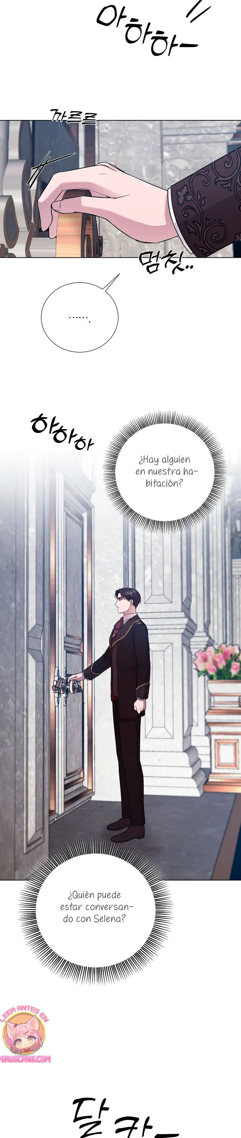 A mi dulce némesis capítulo 26, página 23