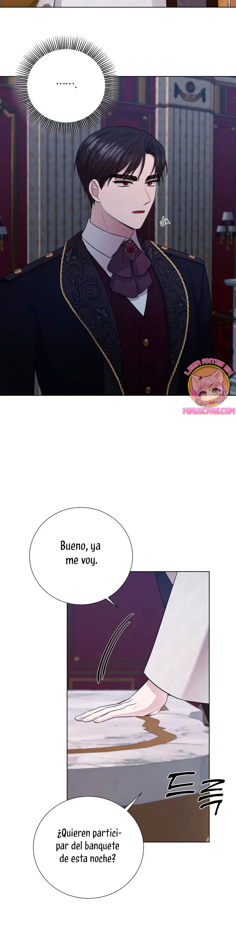 A mi dulce némesis capítulo 26, página 25