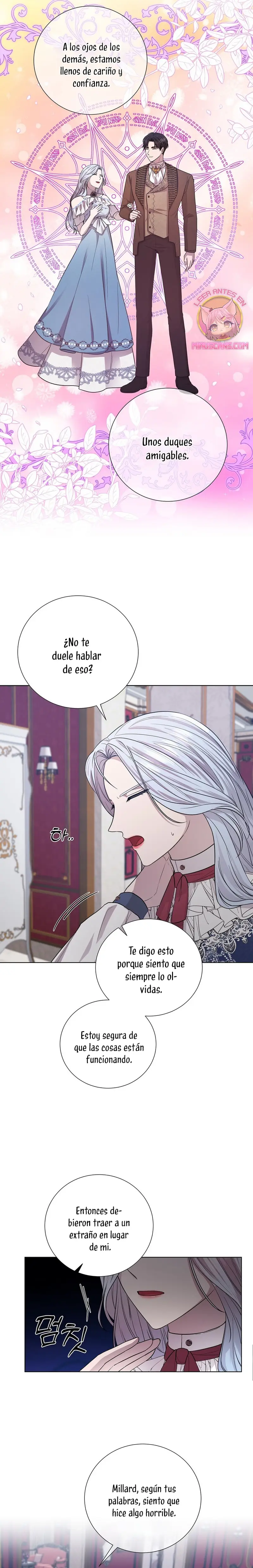 A mi dulce némesis capítulo 27, página 7