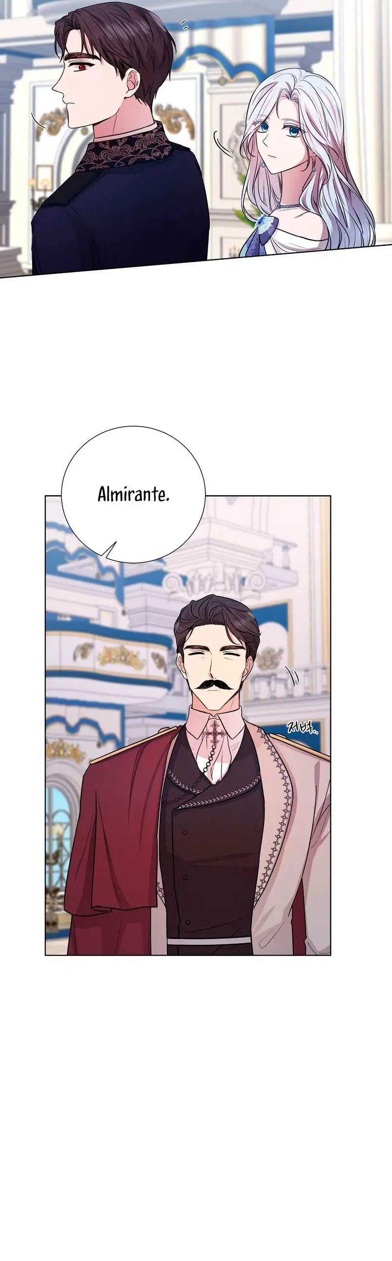 A mi dulce némesis capítulo 28, página 4