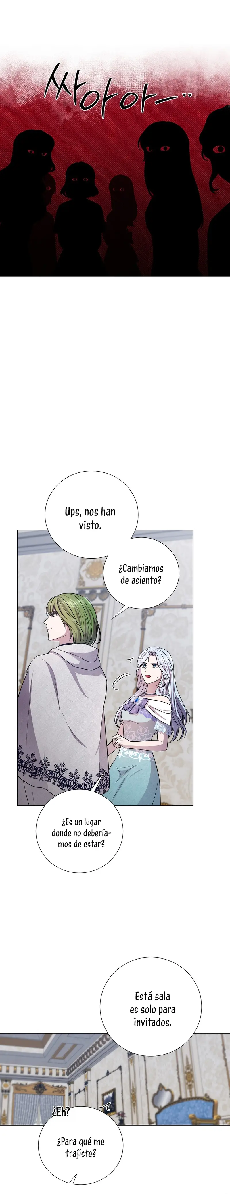 A mi dulce némesis capítulo 29, página 7