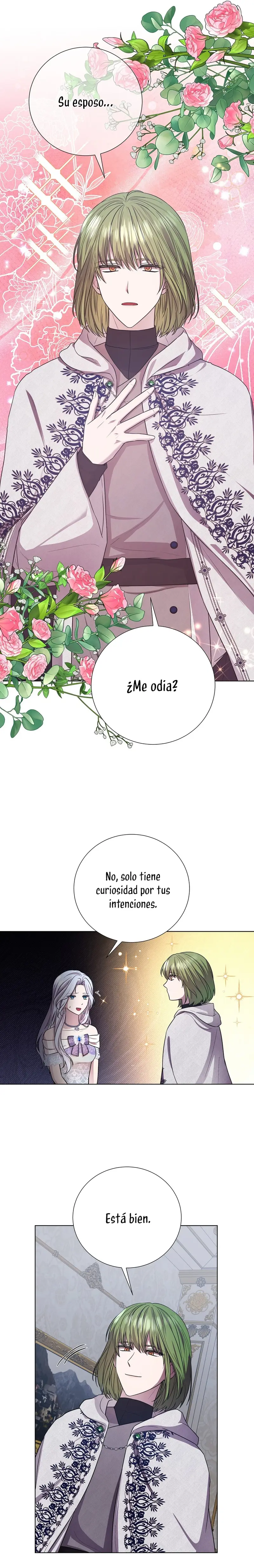 A mi dulce némesis capítulo 29, página 12