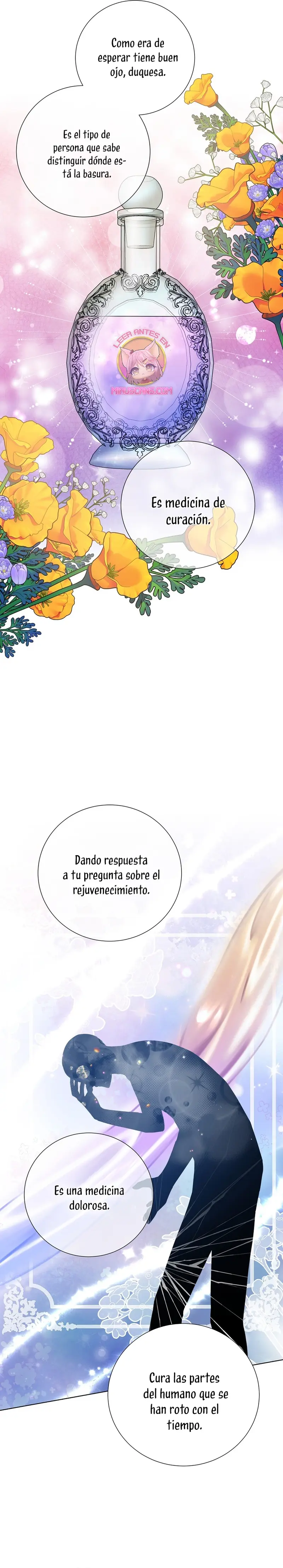A mi dulce némesis capítulo 29, página 14