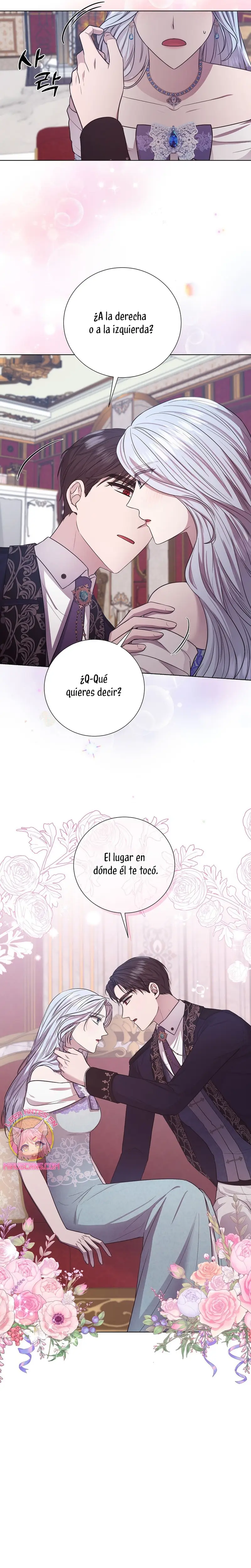 A mi dulce némesis capítulo 30, página 22