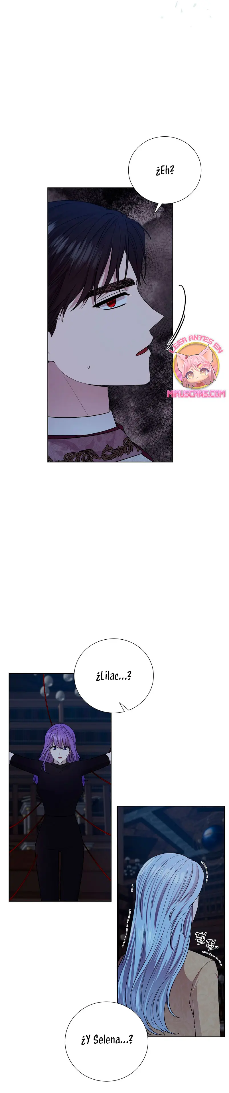 A mi dulce némesis capítulo 32, página 22