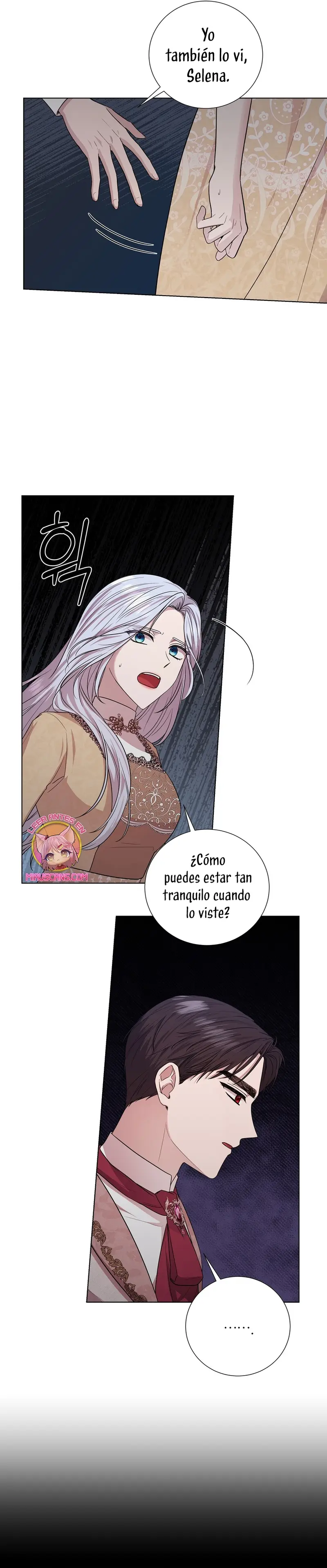A mi dulce némesis capítulo 33, página 7
