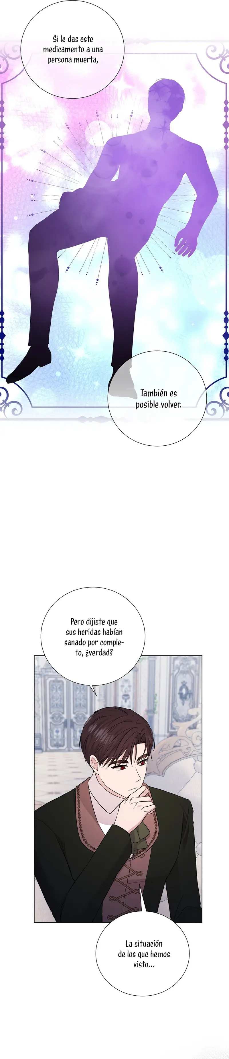 A mi dulce némesis capítulo 36, página 13