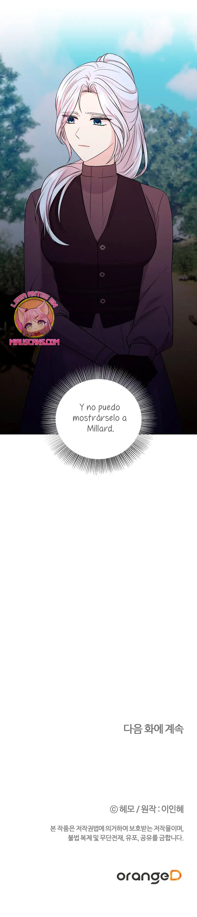 A mi dulce némesis capítulo 37, página 24