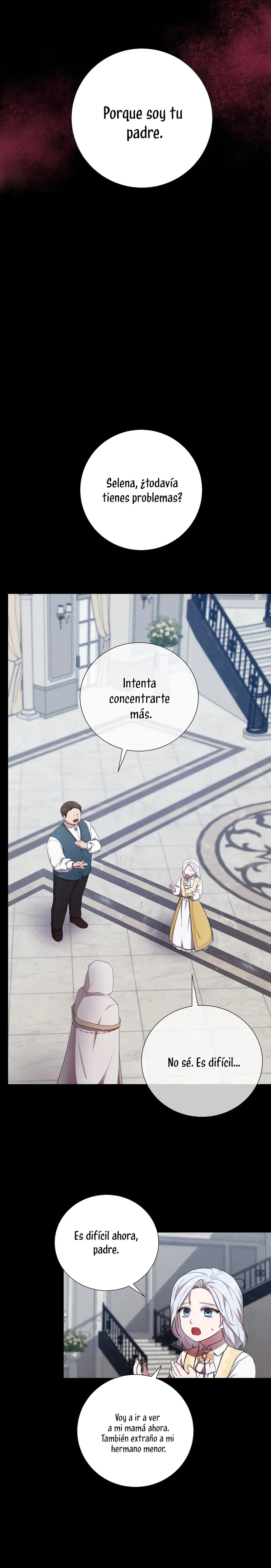 A mi dulce némesis capítulo 4, página 23