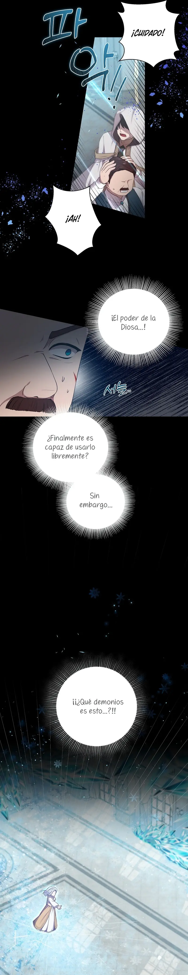 A mi dulce némesis capítulo 4, página 26