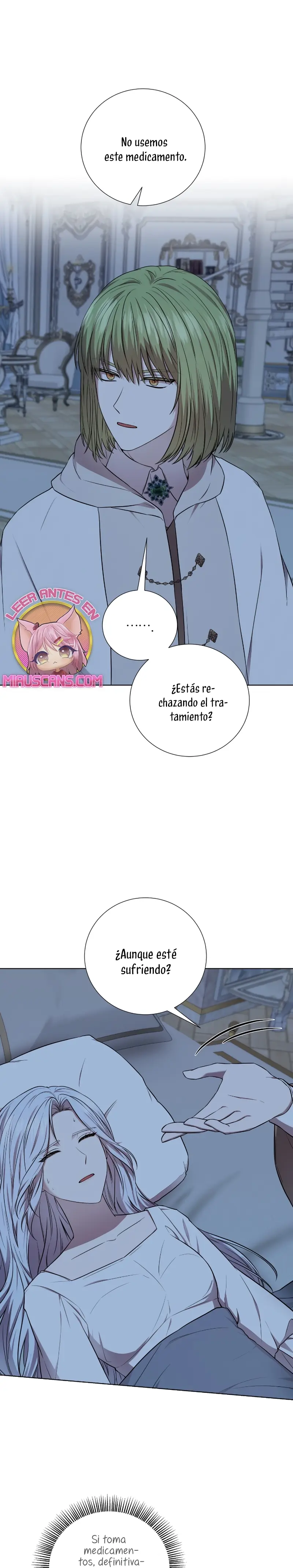 A mi dulce némesis capítulo 41, página 9