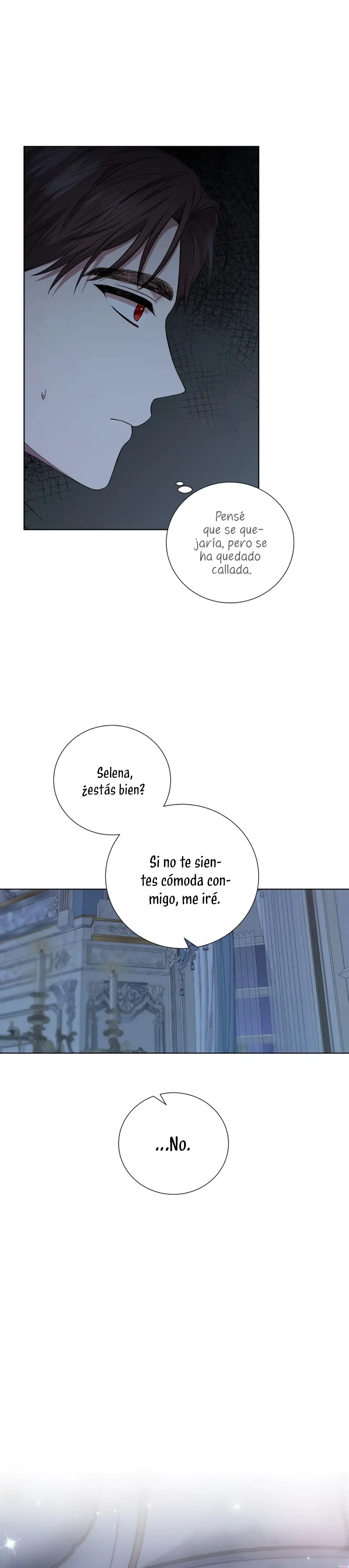 A mi dulce némesis capítulo 41, página 21