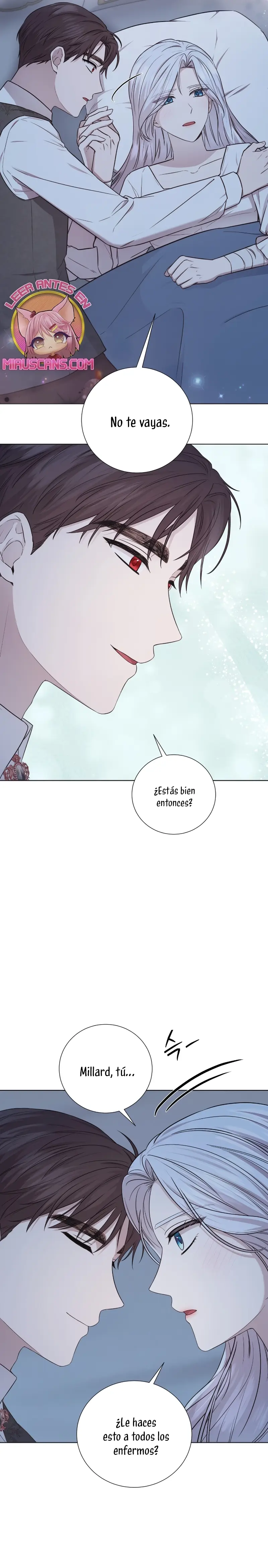 A mi dulce némesis capítulo 41, página 22