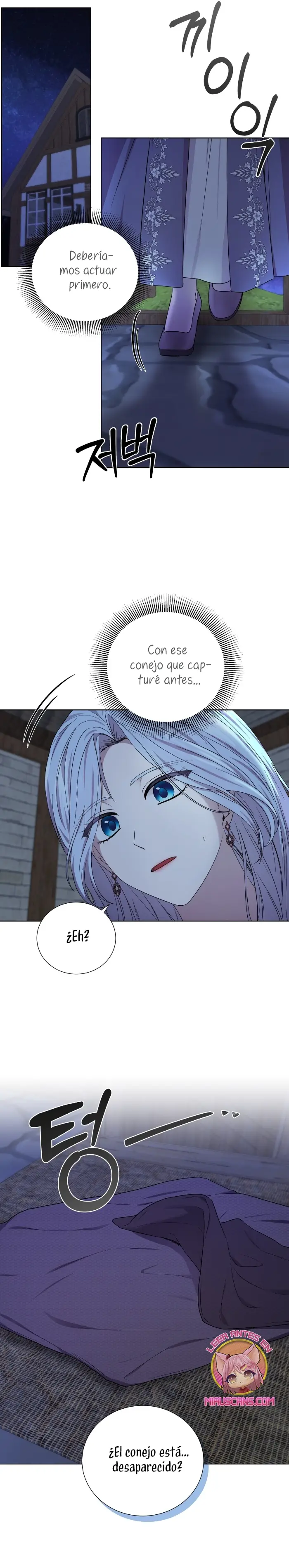 A mi dulce némesis capítulo 43, página 26