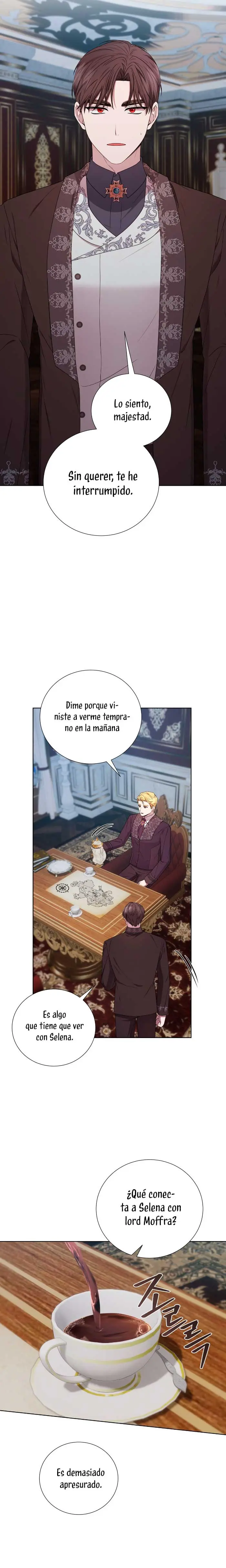A mi dulce némesis capítulo 44, página 5