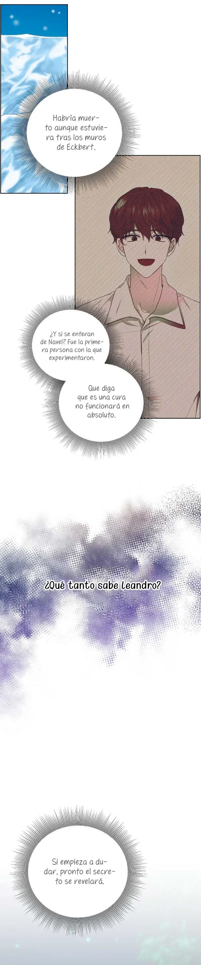 A mi dulce némesis capítulo 44, página 15