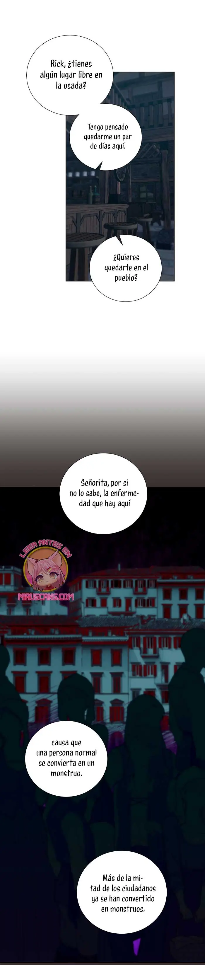 A mi dulce némesis capítulo 45, página 6