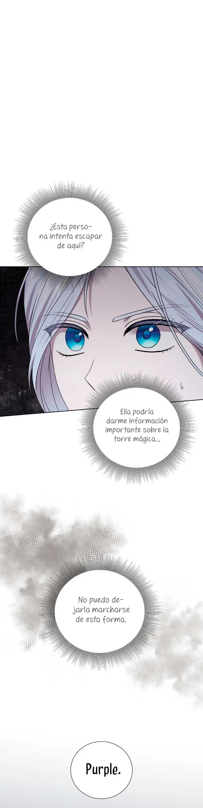 A mi dulce némesis capítulo 45, página 25