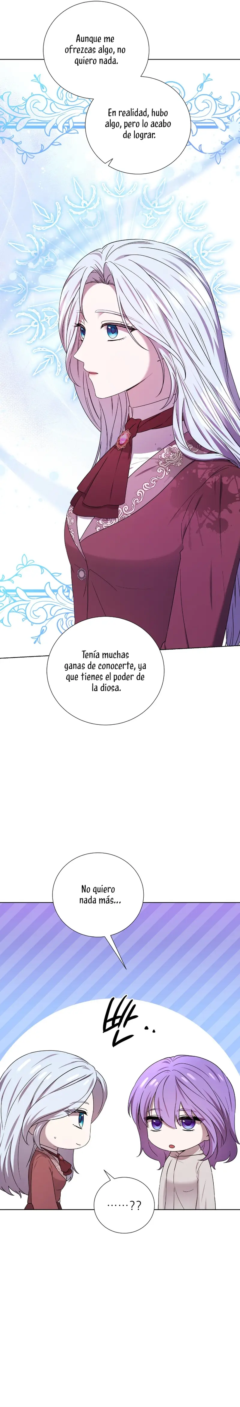 A mi dulce némesis capítulo 46, página 4